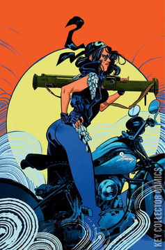 Variant Cover for Sonjaversal #5