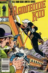 Variant Cover for The Rawhide Kid #2