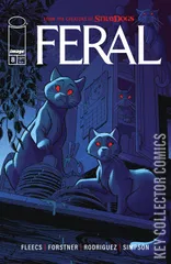 Cover for Feral #8