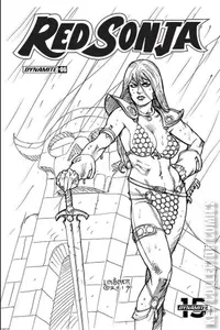 Red Sonja #7