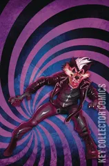 Variant Cover for Sweetie: Candy Vigilante #2