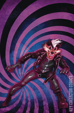 Variant Cover for Sweetie: Candy Vigilante #2