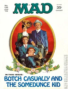 Mad #136