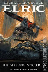 Cover for Elric: The Sleeping Sorceress #1