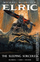 Variant Cover for Elric: The Sleeping Sorceress #1