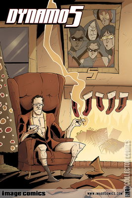 Dynamo 5: Holiday Special