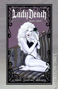 Lady Death Origins: Cursed #1