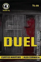 Cover for Duel #3