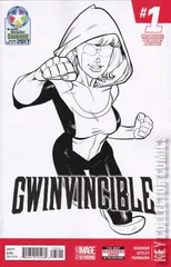 Cover for Invincible #135