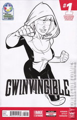 Variant Cover for Invincible #135