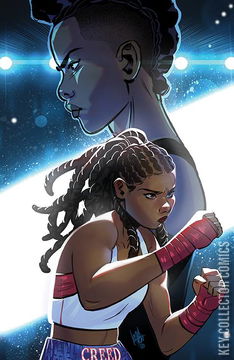 Variant Cover for Creed: Next Round #4