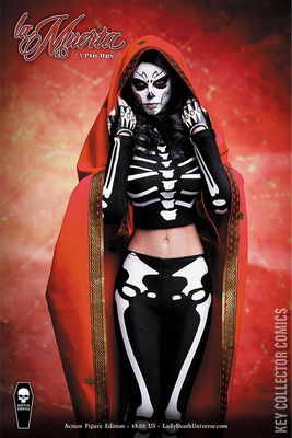 La Muerta: Pin Ups
