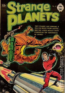 Strange Planets #12