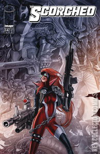 Spawn: Scorched #34