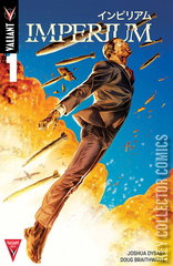 Variant Cover for Imperium #1