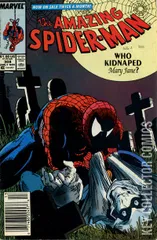 Variant Cover for Amazing Spider-Man #308