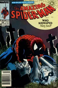 Amazing Spider-Man #308