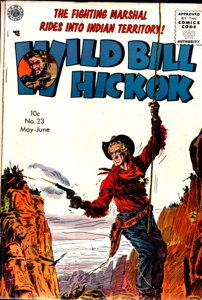 Wild Bill Hickok #23
