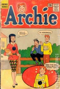 Archie Comics #145