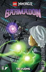 Variant Cover for Lego: Ninjago - Garmadon #5