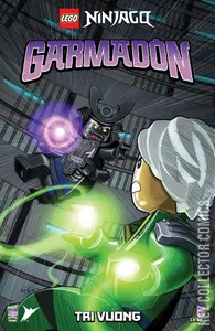 Lego: Ninjago - Garmadon #5