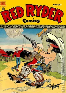 Red Ryder Comics #61