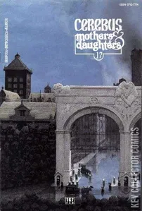 Cerebus the Aardvark #167