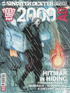 2000 AD #1832