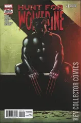 Variant Cover for Hunt For Wolverine #1