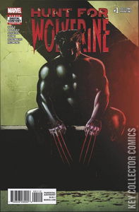 Hunt For Wolverine #1