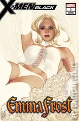 Variant Cover for X-Men Black: Emma Frost #1