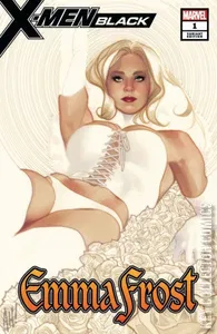 X-Men Black: Emma Frost #1