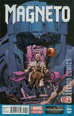 Variant Cover for Magneto #2