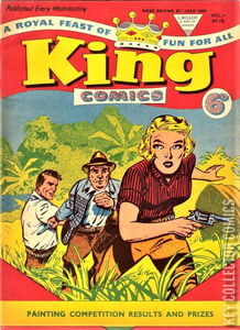 King Comics