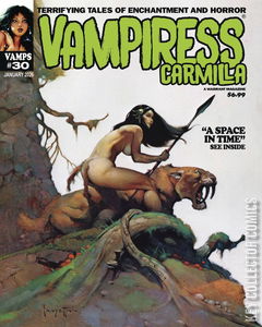 Vampiress Carmilla #30