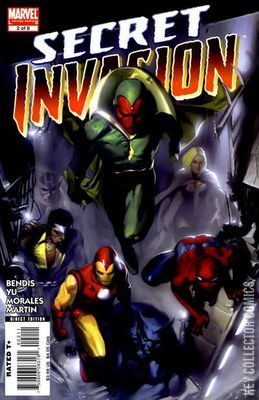 Secret Invasion