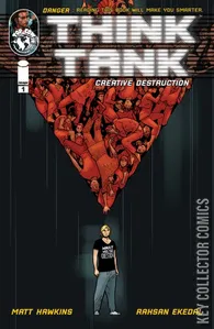 Think Tank: Creative Destruction #1