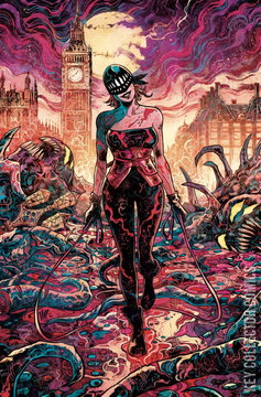 Variant Cover for Something Is Killing the Children #25