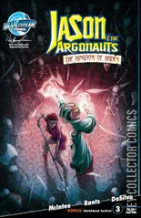 Variant Cover for Jason & the Argonauts: Kingdom of Hades #3