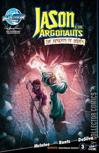 Jason & the Argonauts: Kingdom of Hades #3 