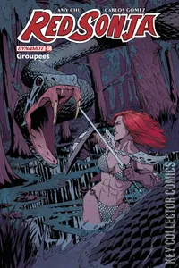 Red Sonja #10