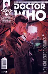 Cover for Doctor Who: The Eleventh Doctor - Year Two #15