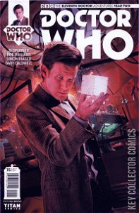 Doctor Who: The Eleventh Doctor - Year Two #15