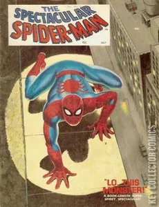 Spectacular Spider-Man Magazine #1