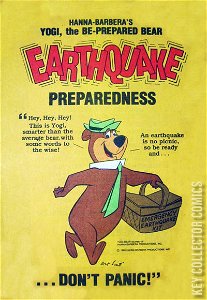 Yogi Bear: Preparedness for Children