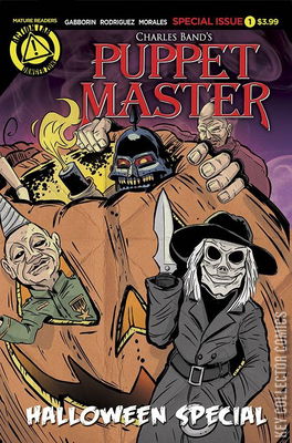 Puppet Master Halloween Special