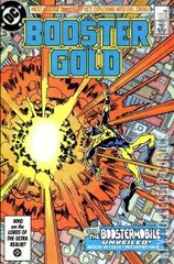 Cover for Booster Gold #5