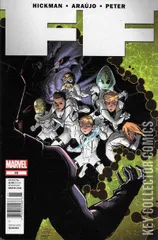 Variant Cover for FF #22