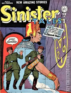 Sinister Tales #43