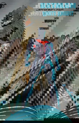 Batman: Beyond The White Knight